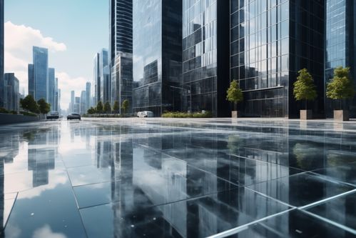 城市之光 房地產(chǎn)開發(fā)與高樓大廈的攝影美學(xué)