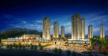 探秘廣州恒大山水郡 配套實(shí)景、樣板間與戶型全解析