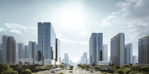 西安西派天峯中心 三環外的人氣之選，2025年高綠化品質樓盤直銷啟幕